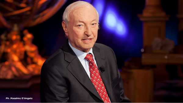 Stasera in TV: Superquark con Piero Angela - A seguire Superquark Natura