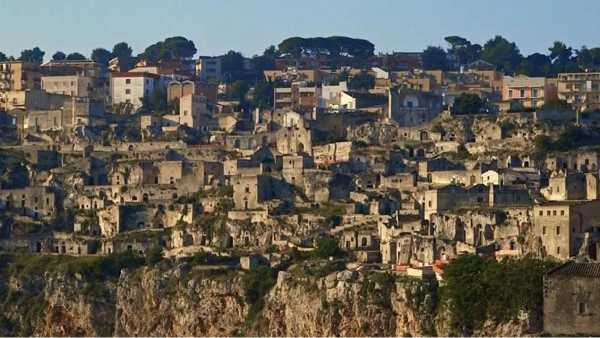 Stasera in TV: Ghost town - Craco