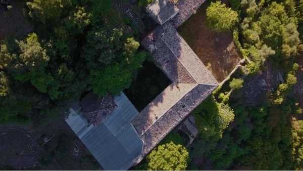 Stasera in TV: Ghost Town - Romagnano al Monte