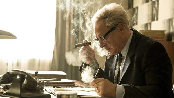 Stasera in TV: Binario Cinema - Lo Stato contro Fritz Bauer