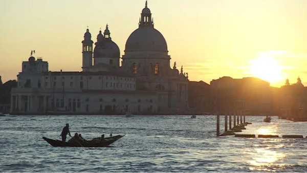 Stasera in TV: I mondi di ieri - La "morte" di Venezia?