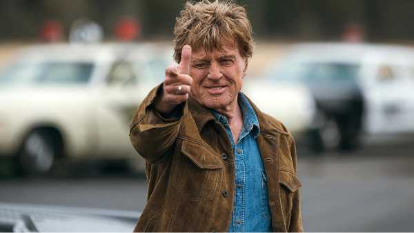 Stasera in TV: "Old Man & the Gun" con Robert Redford apre il ciclo "La voce delle stelle" - Le voci originali dei grandi divi