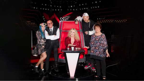 Stasera in TV: The Voice Senior - conduce Antonella Clerici