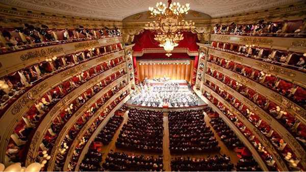 Oggi in TV: Domenica all'opera - La Zaide di Graham Vick