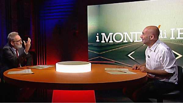 Stasera in TV: I mondi di ieri - La storia dell'Andrea Doria