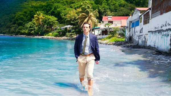 Stasera in TV: "Delitti in Paradiso" e "Professor T" - In prima visione assoluta