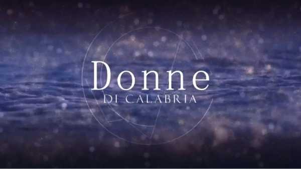 Stasera in TV: Donne di Calabria - Clelia Romano Pellicano