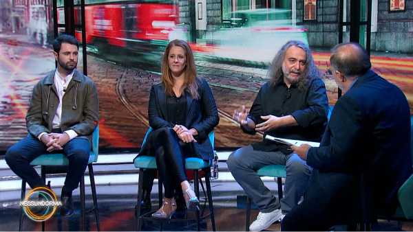 Stasera in TV: Nessun Dorma - La musica di Claudio Chieffo
