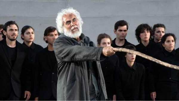 Stasera in TV: Edipo re - Sofocle secondo Robert Carsen