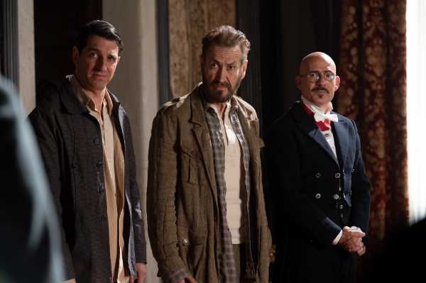 In prima tv su Sky Cinema "C'era una volta il crimine" di Massimiliano Bruno