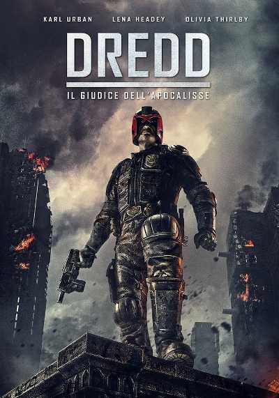Il film del giorno: "Dredd - Il giudice dell'Apocalisse" (su 20)