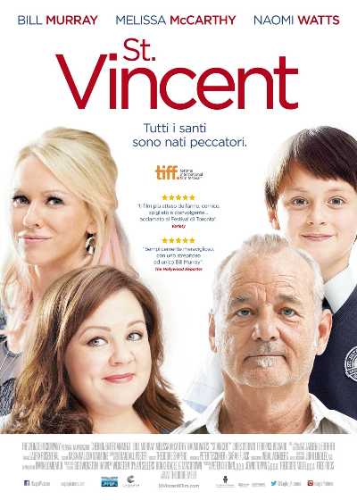 Il film del giorno: "St. Vincent" (su Twenty Seven)
