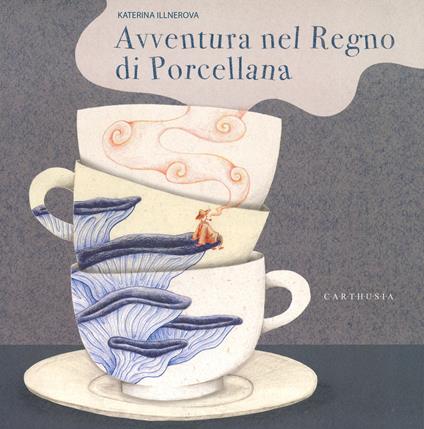 Recensione: "Avventura nel regno di porcellana" - Il viaggio delle immagini