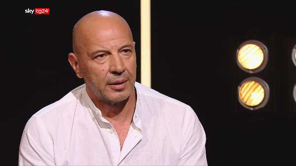 SKY TG24/STORIES: Ospite Aldo Baglio