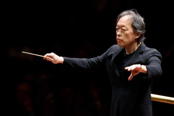 Chung in tour con l'Orchestra e il Coro Ceciliano in Cavea per due concerti