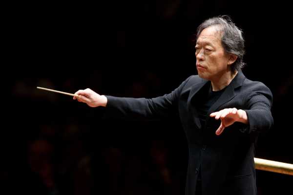 Chung in tour con l'Orchestra e il Coro Ceciliano in Cavea per due concerti Chung in tour con l'Orchestra e il Coro Ceciliano in Cavea per due concerti