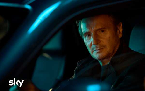 "Blacklight", action movie targato Sky Original con Liam Neeson, in prima tv assoluta su Sky e NOW