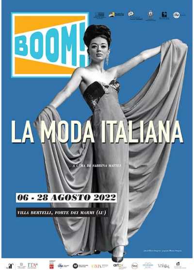 Mostre: ‘BOOM! La moda italiana’ guarda al futuro