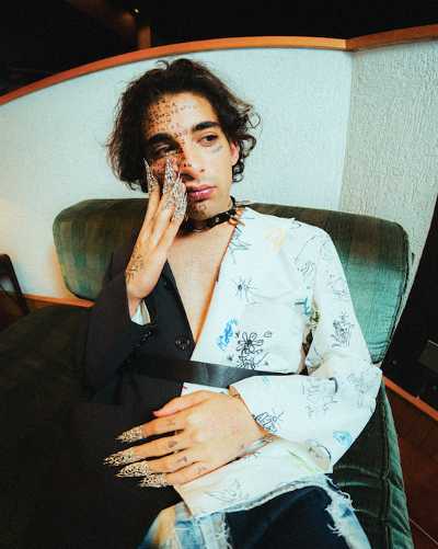 DEMONCANDY - Esce oggi "MILLE MASCHERE" (prod. MR. MONKEY), il nuovo singolo