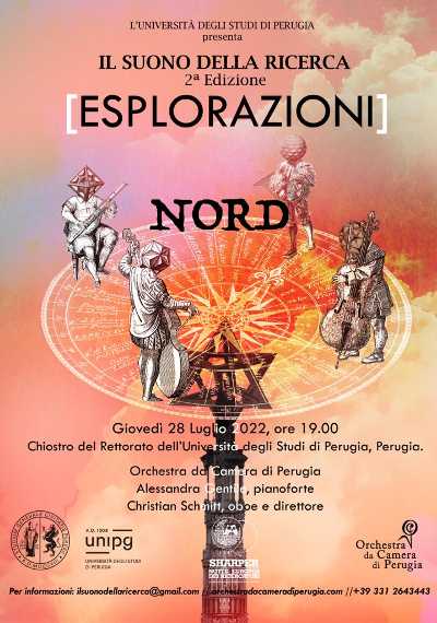 "Esplorazioni". Viaggio in direzione Nord per la terza tappa della rassegna "Il Suono della Ricerca"