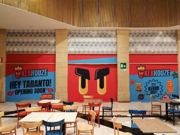 KEBHOUZE di Gianluca Vacchi sbarca per la prima volta in PUGLIA e apre un nuovo store il 2 AGOSTO a TARANTO