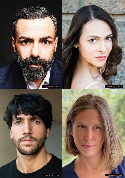 CAMPANIA TEATRO FESTIVAL 2022: La Salvazione, Binariomorto, Open, Altamira 2042
