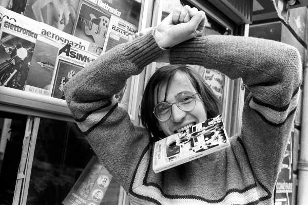 Anni Hottanta Remix - Firenze torna capitale della creatività degli anni 80