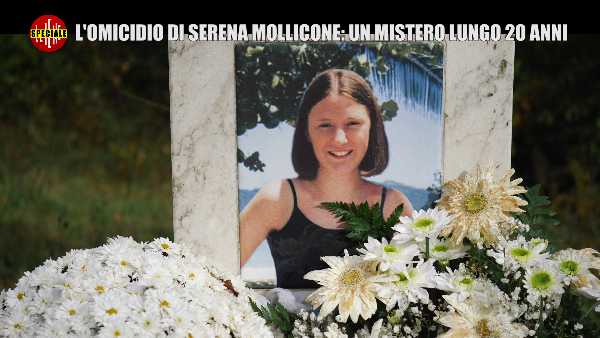 Italia 1 - LE IENE - Omicidio di Serena Mollicone - Lo speciale con tutti gli aggiornamenti sul caso