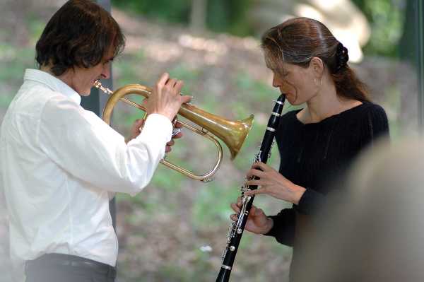 ArteScienza per una ricerca sul suono sacro, con il concerto di "intuitive music" di Markus Stockhausen, l'omaggio a Penderecki, prime esecuzioni assolute ArteScienza per una ricerca sul suono sacro, con il concerto di "intuitive music" di Markus Stockhausen, l'omaggio a Penderecki, prime esecuzioni assolute