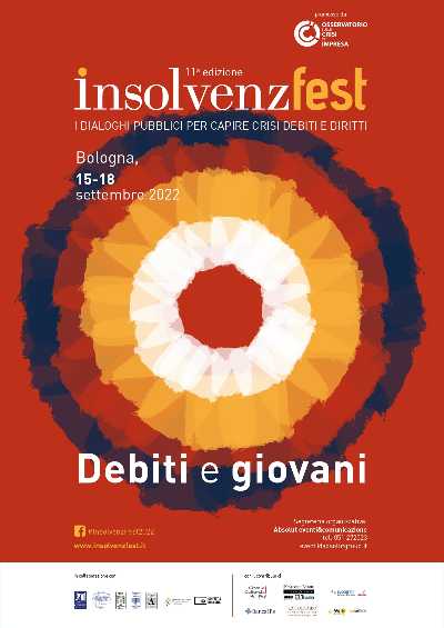 InsolvenzFest, undicesima edizione per il Festival su crisi, debiti e diritti