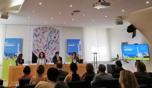 Per la Puglia il futuro sostenibile è nel benessere