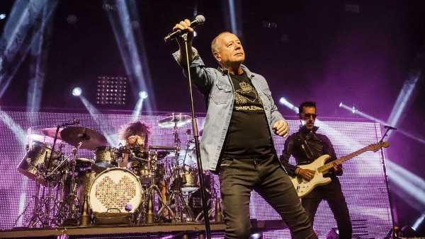 SIMPLE MINDS dal 12 luglio in Italia per 5 concerti che celebrano la leggenda