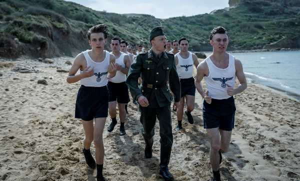 "Das Boot" - Su Sky e NOW da domani la terza stagione del dramma storico Sky Original