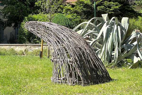 IL GIOCO DELLA NATURA - 21 artisti emergenti in mostra a LIVORNO per Effetto Venezia