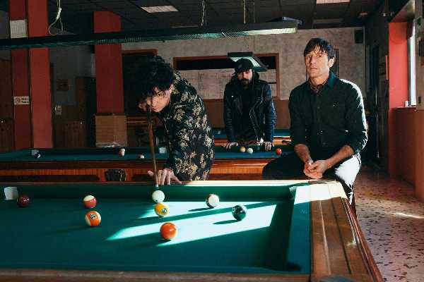 THE ZEN CIRCUS in tour per presentare il nuovo disco "CARI FOTTUTISSIMI AMICI"