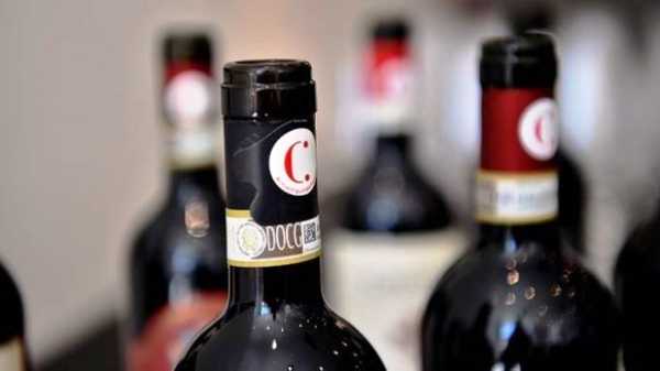 Il Chianti finisce (di nuovo) in ‘Stranger Things"
