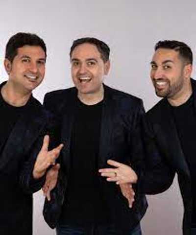 I Gemelli di Guidonia al Festival La Versiliana