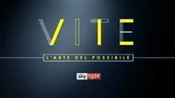 Sky TG24 - Beatrice Venezi a 'Vite - L'arte del possibile'