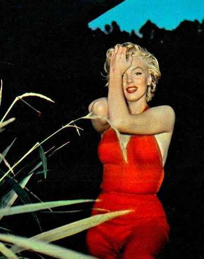 Canale 5 - Speciale TG5 «MARILYN, LA DIVA»