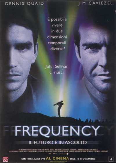 Il film del giorno: "Frequency. Il futuro è in ascolto" (su Iris)