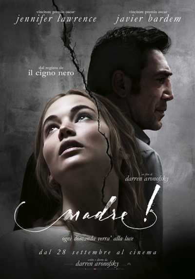 Il film del giorno: "Madre!" (su Mediaset Italia 2)