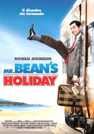 Il film del giorno: "Mr. Bean's Holiday" (su Twenty Seven)