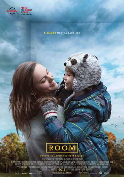 Il film del giorno: "Room" (su Iris)