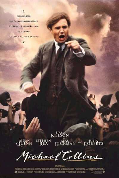 Il film del giorno: "Michael Collins" (su Iris)