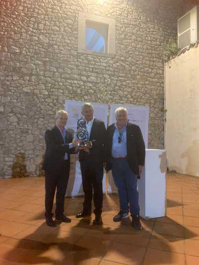 A Jacopo Volpi il Premio Alfredo Pigna – Terra di Falanghina