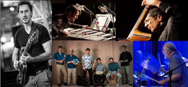 Valdarno Jazz, l'edizione 2022 termina a Figline - Gran finale assieme all'Alchimia Project feat Paul Wertico