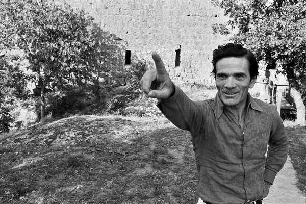 Pier Paolo Pasolini. Sotto gli occhi del mondo - La mostra a Udine