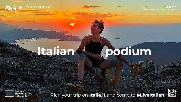 BEBE VIO tra i protagonisti della campagna ENIT LIVEITALIAN. I suoi 5 luoghi del cuore su italia.It