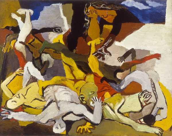 Museo Novecento Firenze - I Maestri del Novecento: da Guttuso a Vedova. Opere dalla collezione Alberto Della Ragione