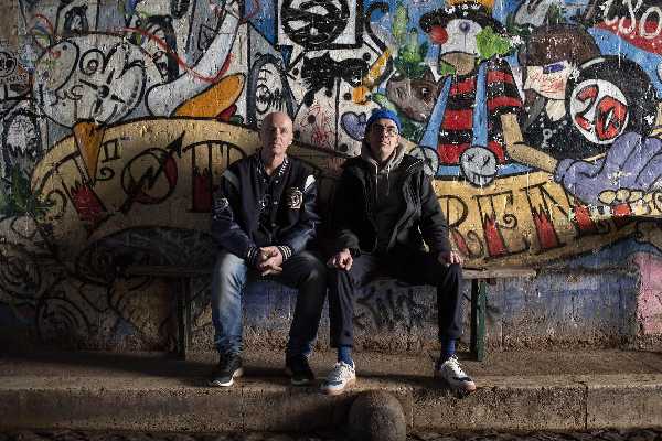 ASSALTI FRONTALI in tour per presentare "COURAGE" il nuovo disco